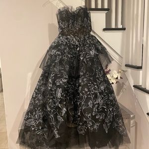 Marchesa Evening Gown